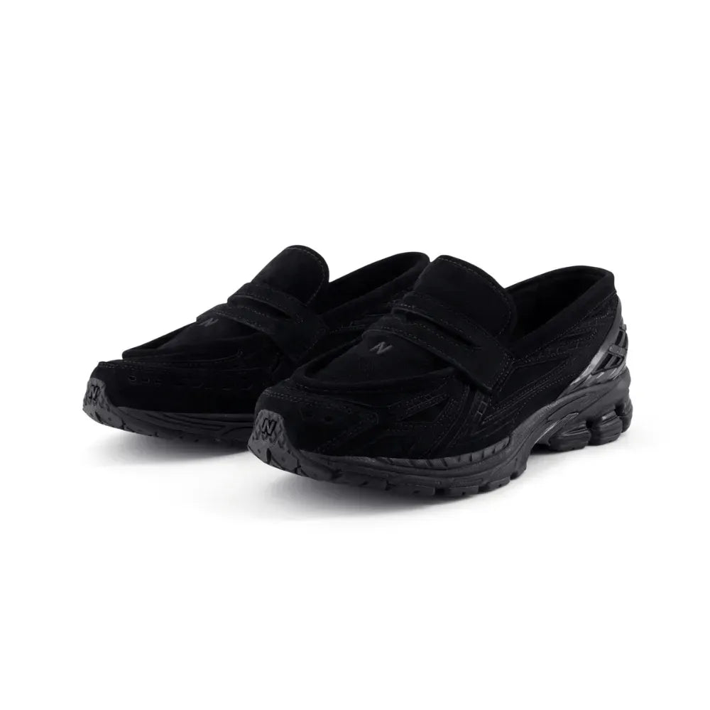 New Balance 1906L Black Suede