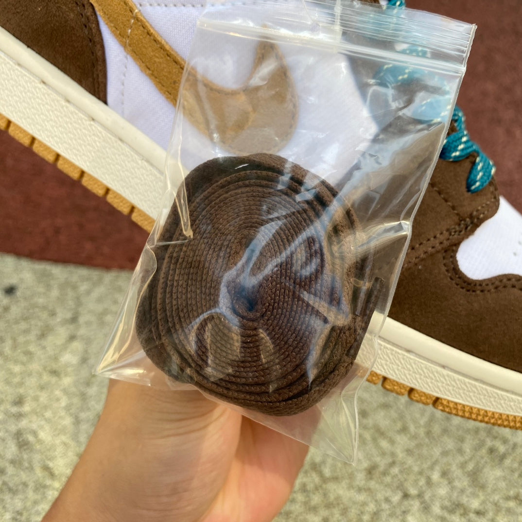 Jordan 1 Low SE Cacao Ουάου