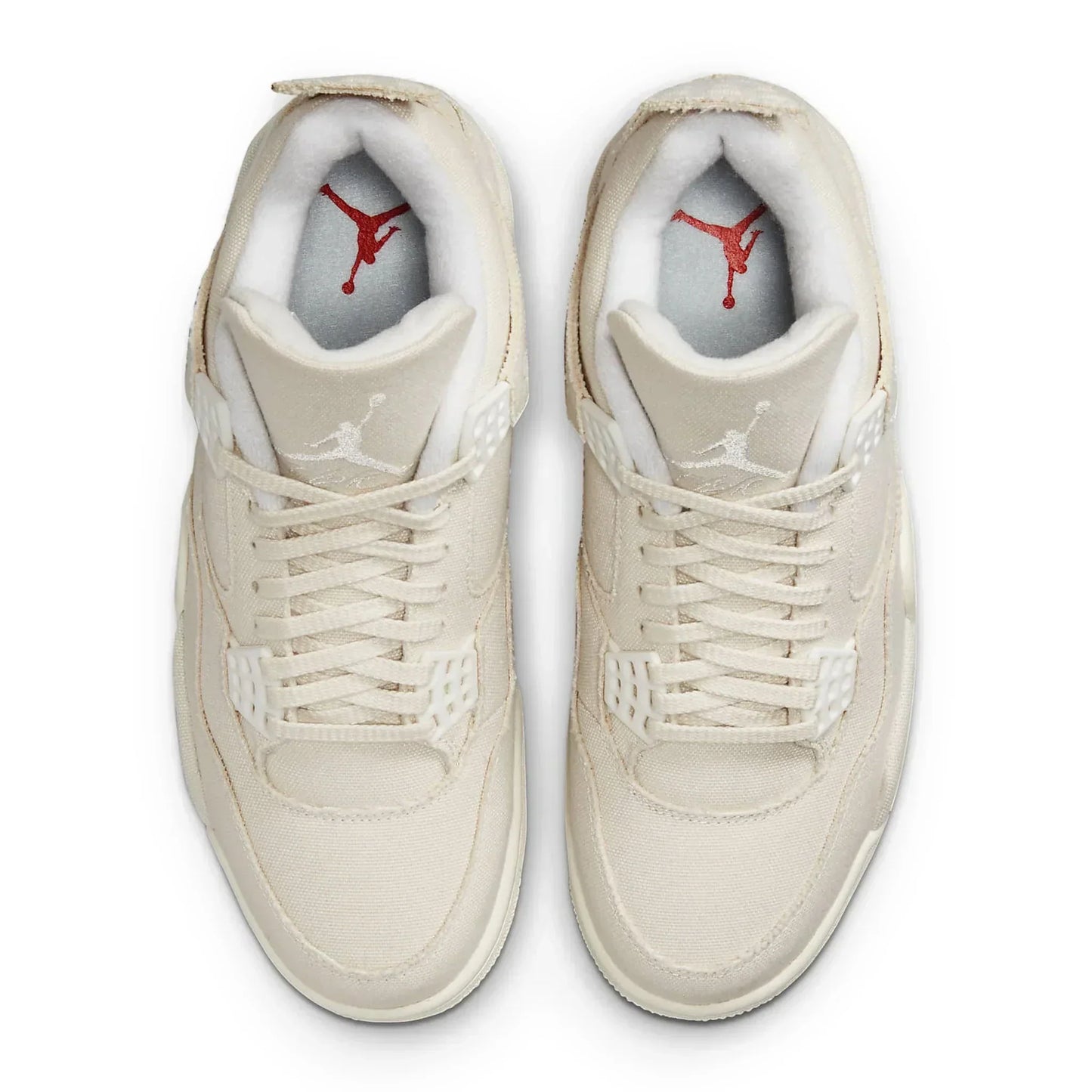 Jordan 4 Retro Blank Canvas