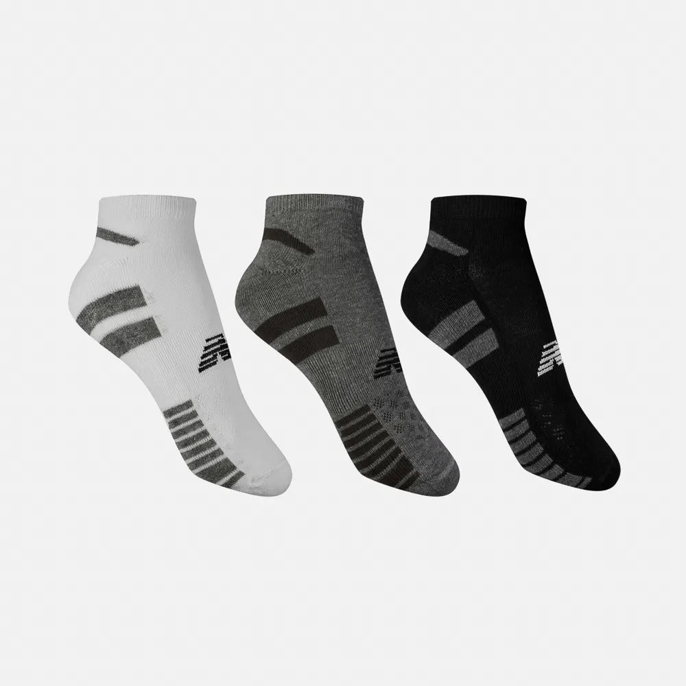 3 Pairs Unisex Low Cut Sock Kit (FREE GIFT🎁)