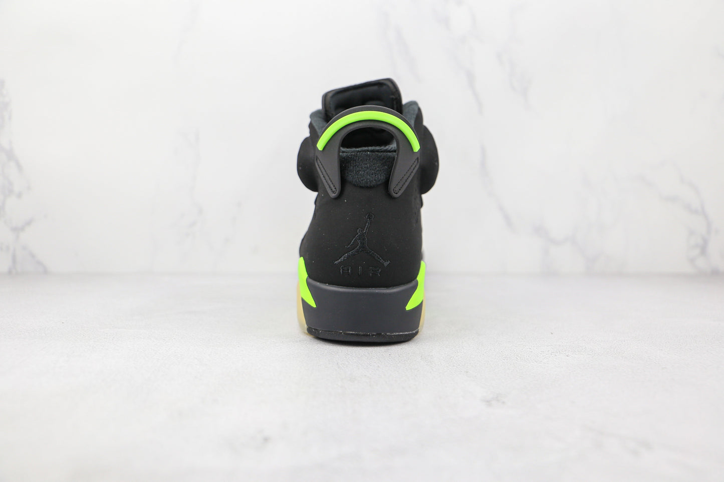 Jordan 6 Retro Elektrogrün 