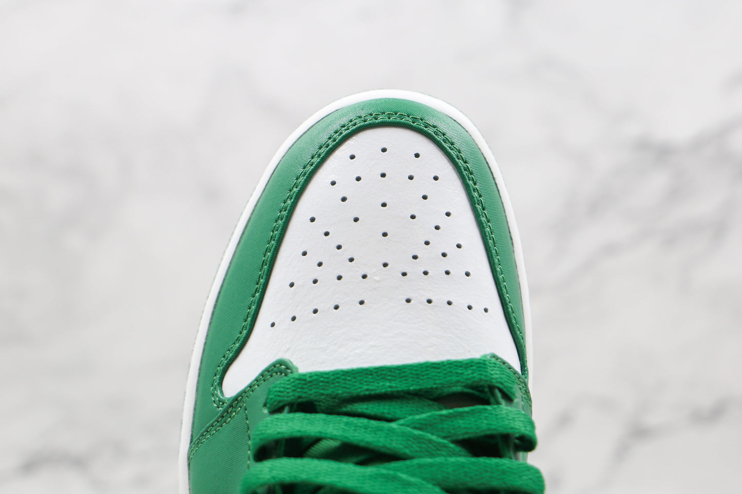Jordan 1 Low Pine Green 