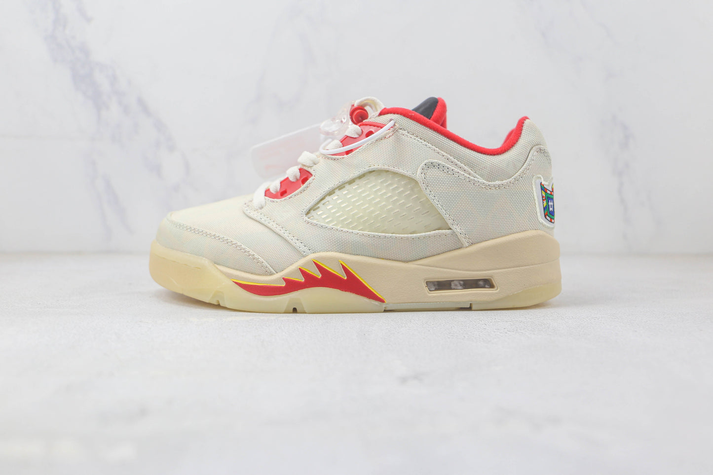 Jordan 5 Retro Low Chinesisches Neujahr 