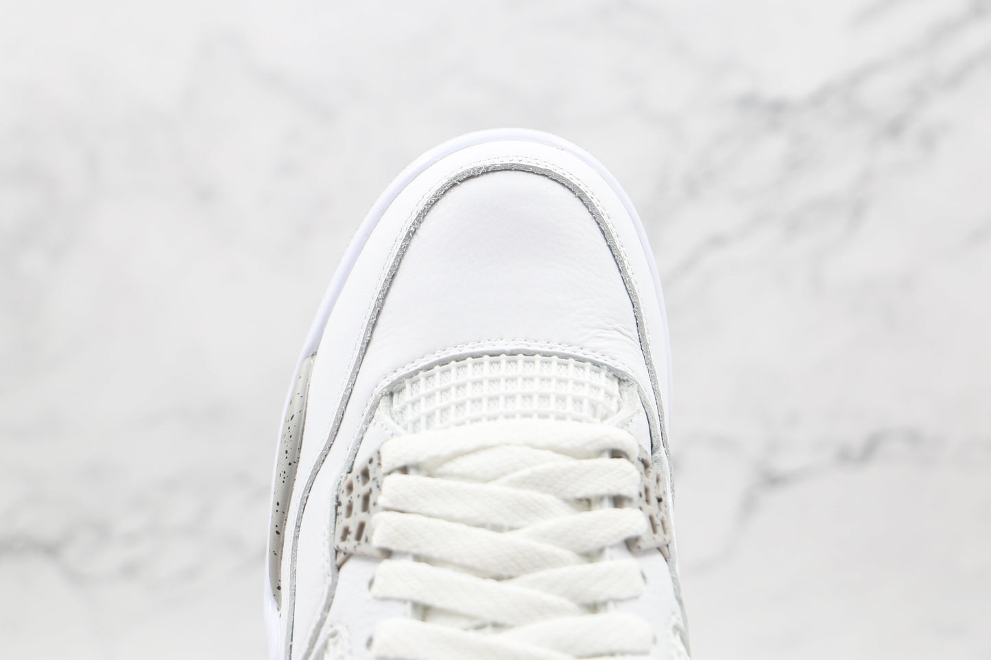 Jordan 4 Retro Λευκό Oreo 