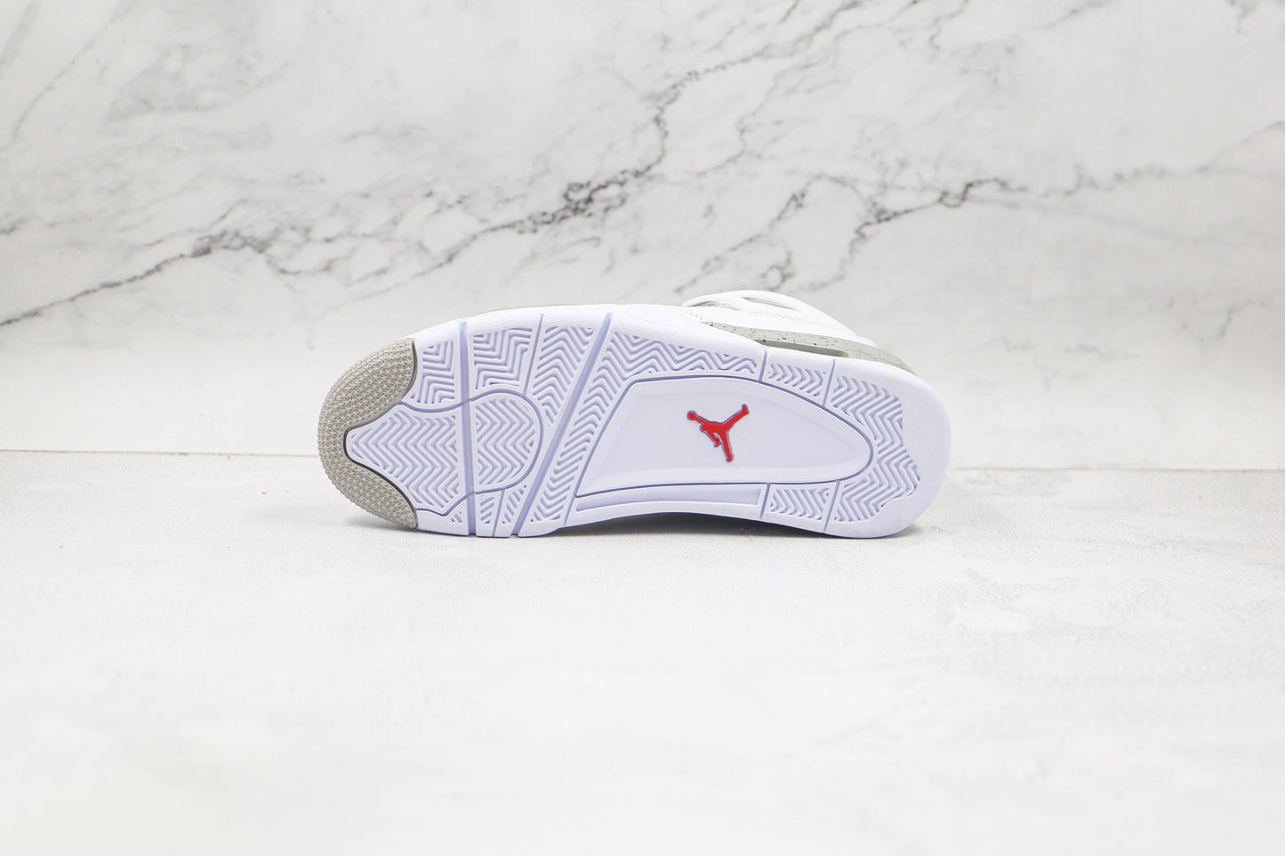 Jordan 4 Retro Λευκό Oreo 