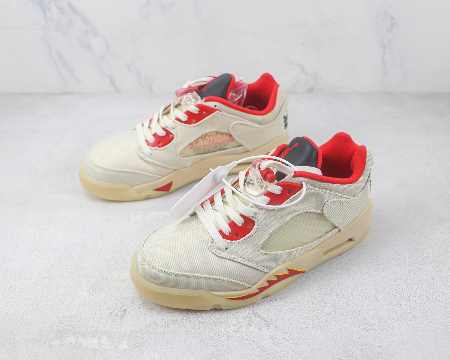 Jordan 5 Retro Low Chinesisches Neujahr 