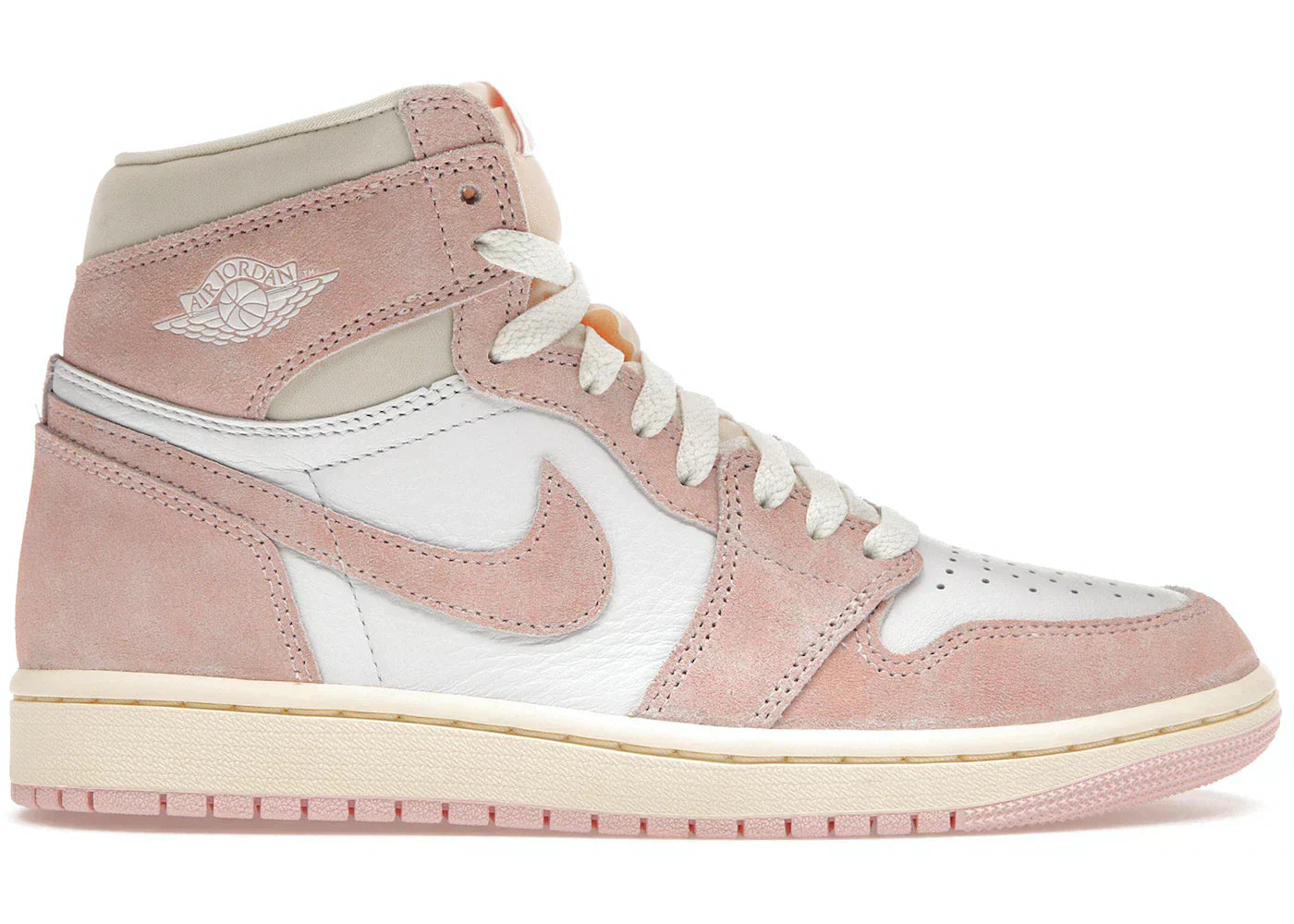 Jordan 1 Retro High OG verwaschenes Rosa 