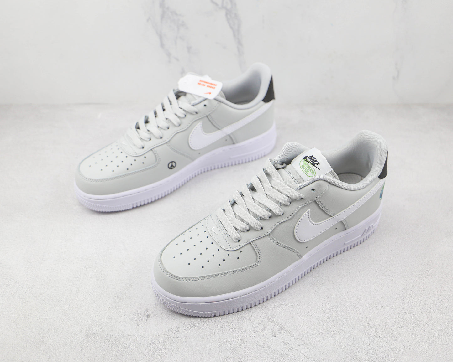 Nike Air Force 1 Καλή μέρα Nike Γη 