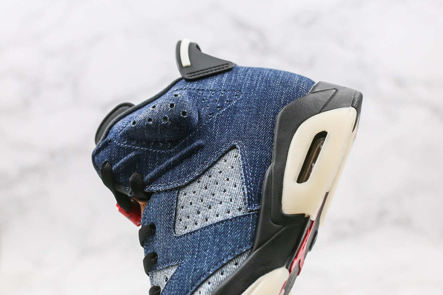 Jordan 6 Retro Washed Denim 