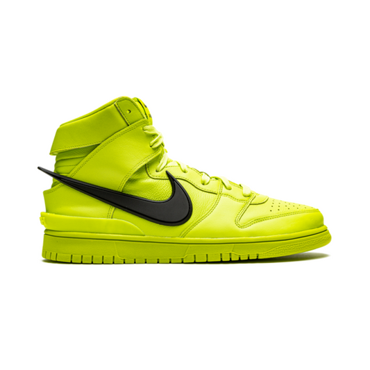 Nike Dunk High Ambush Flash Lime - Γυναικεία Αθλητικά Παπούτσια 