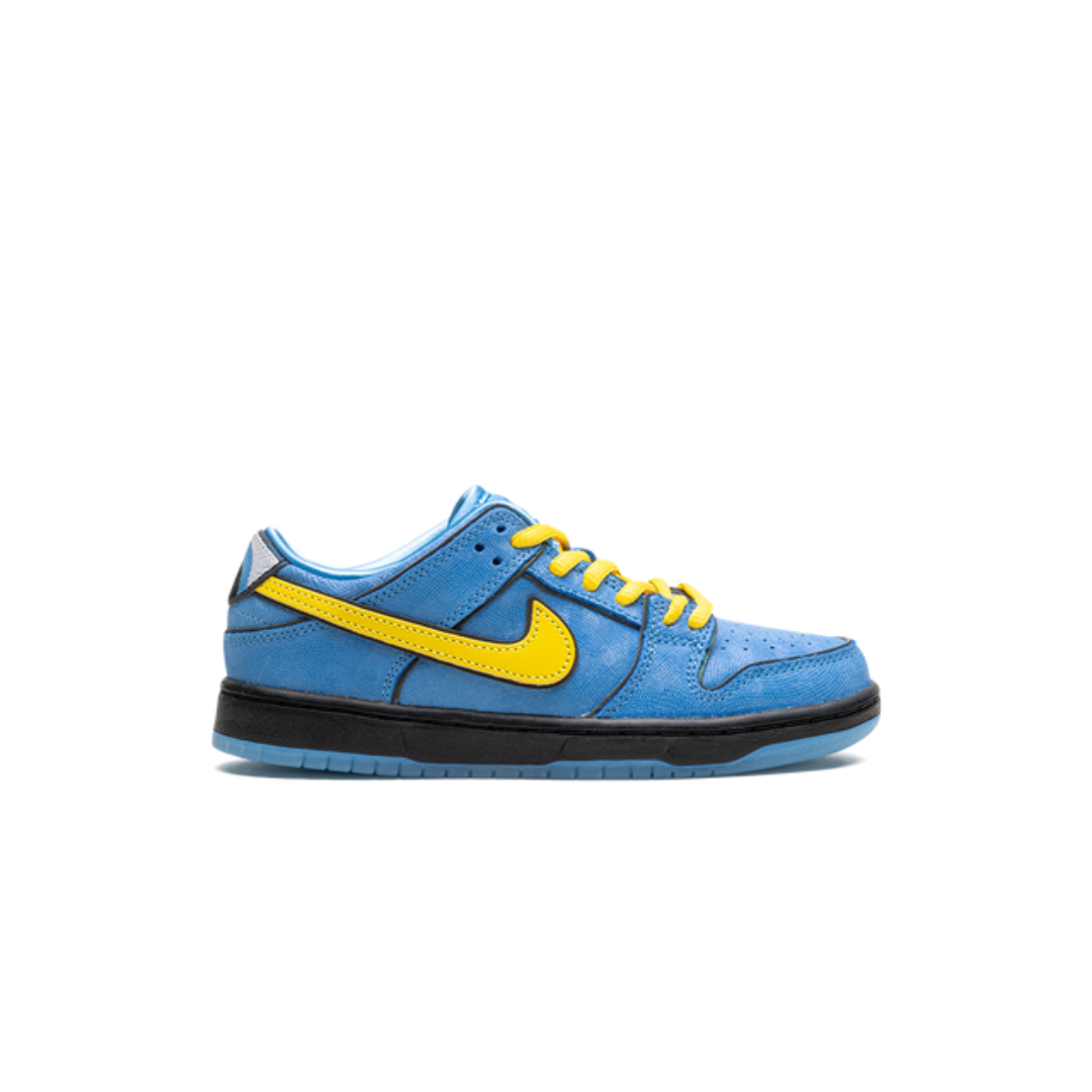 Nike SB Dunk Low Die Powerpuff Girls Bubbles 