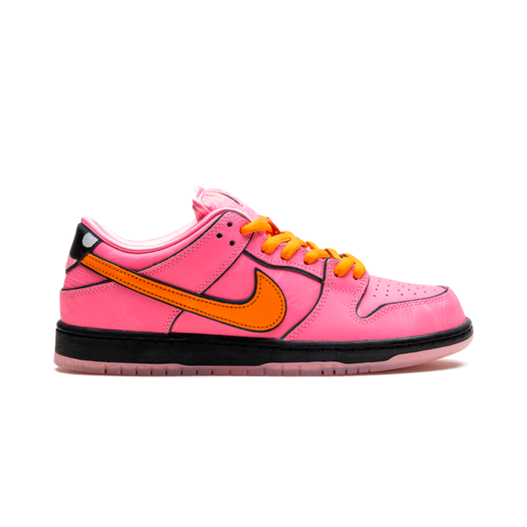 Nike SB Dunk Low Die Powerpuff Girls Blossom 