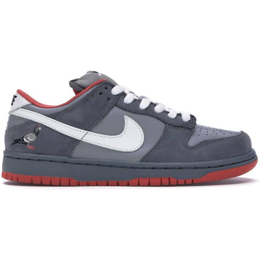 Nike SB Dunk Low Staple NYC Pigeon 