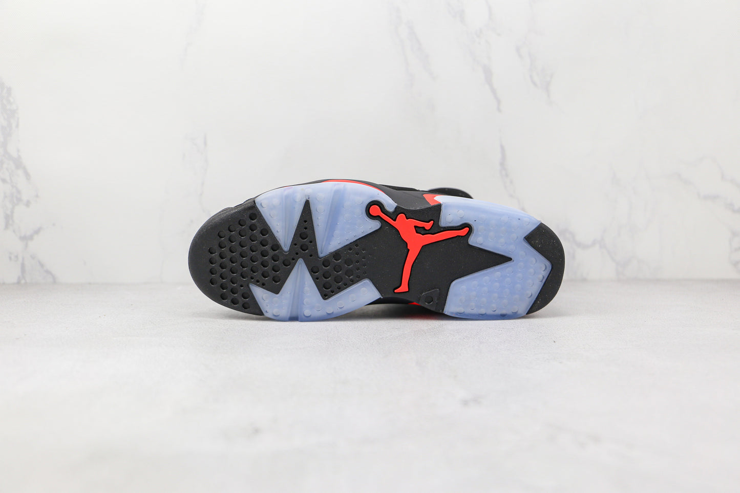 Jordan 6 Retro Schwarz Infrarot 