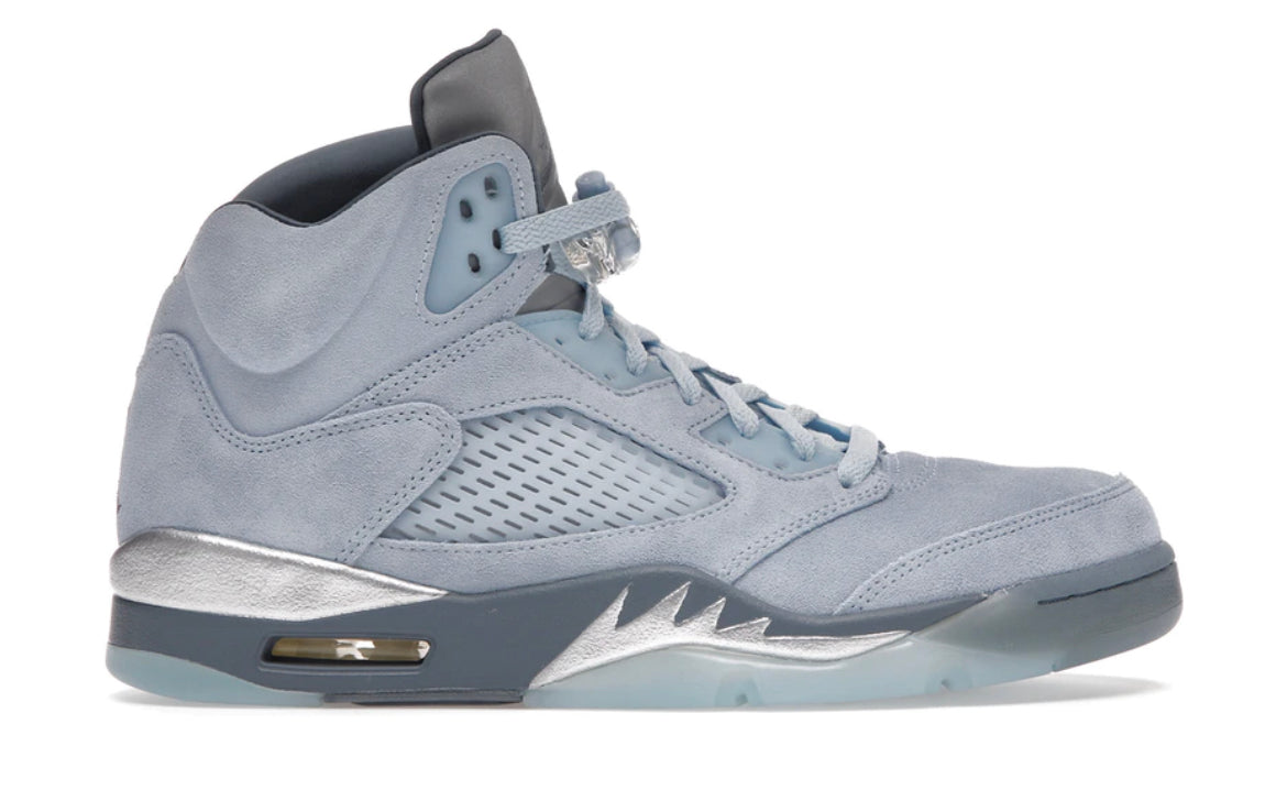 Jordan 5 Retro Bluebird 