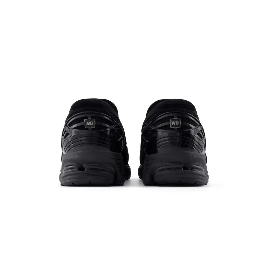 New Balance 1906L Black Suede