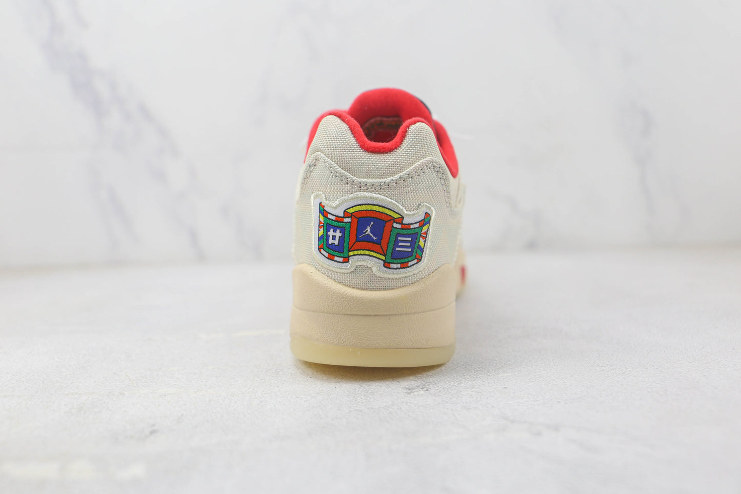 Jordan 5 Retro Low Chinesisches Neujahr 