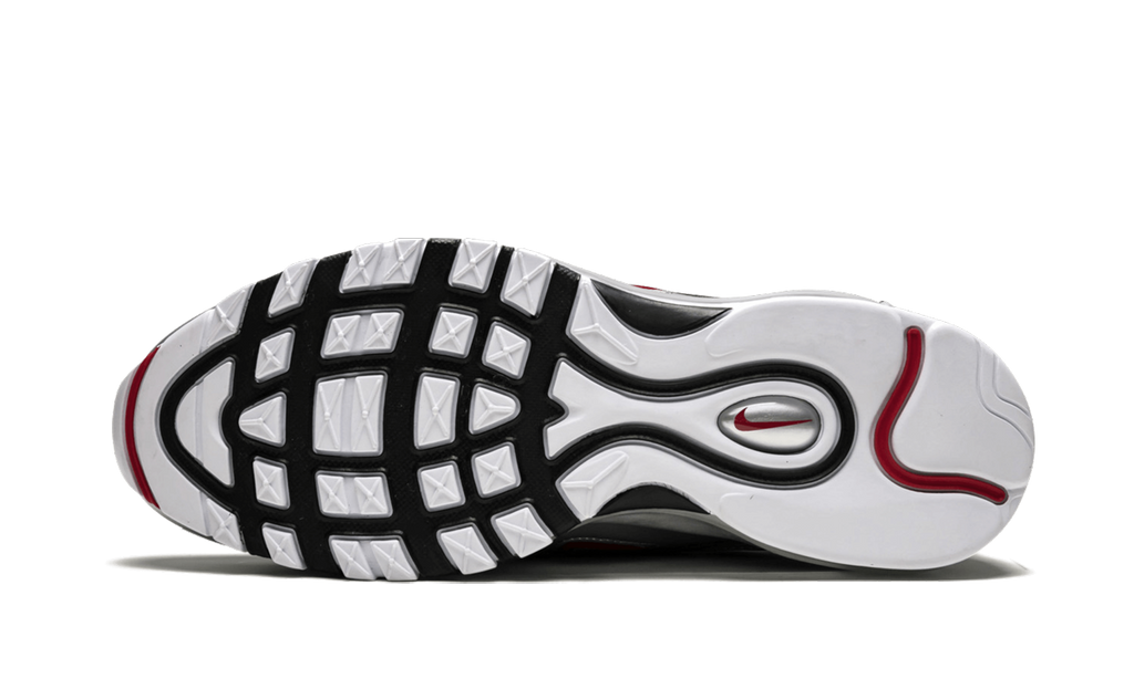 Nike Air Max 97 Μαύρο Ασημί 