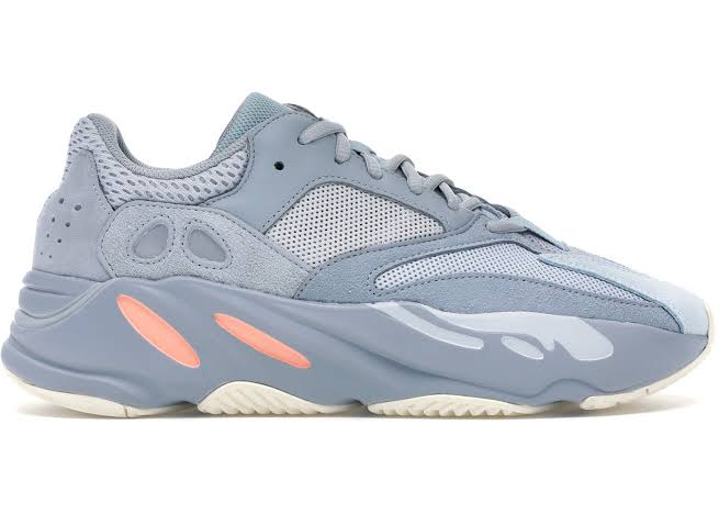 Adidas Yeezy Boost 700 Inertia 