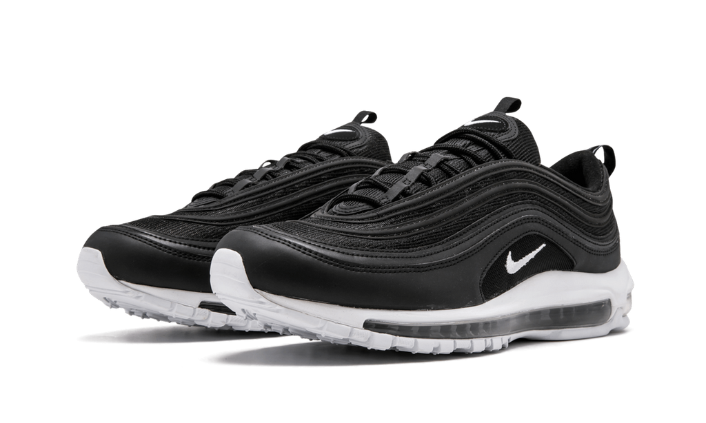 Nike Air Max 97 Schwarz Weiß 