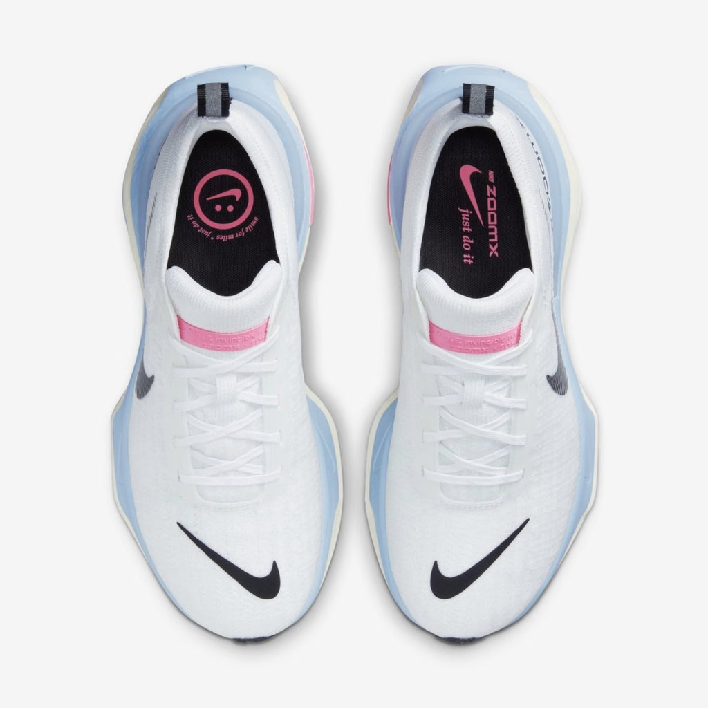 Nike Invincible Run 3 Λευκό Cobalt Bliss 