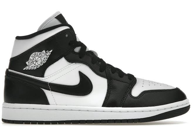 Jordan 1 Mid Panda 