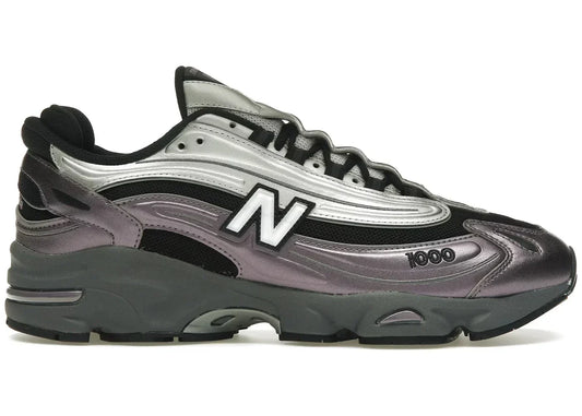 New Balance 1000 Dark Ice Wine Grey