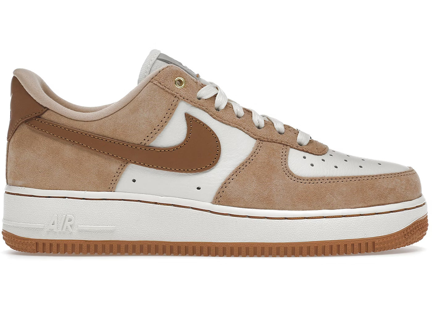 Nike Air Force 1 Low LXX Vachetta Tan Flax 