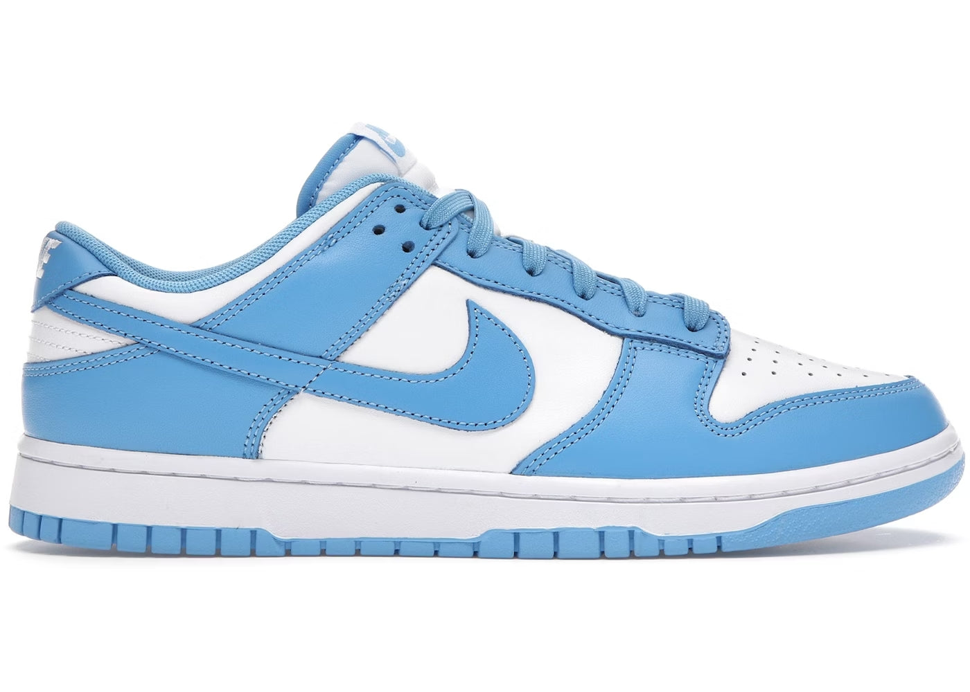 Nike Dunk Low UNC 