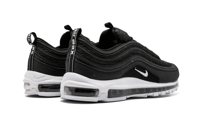Nike Air Max 97 Schwarz Weiß 