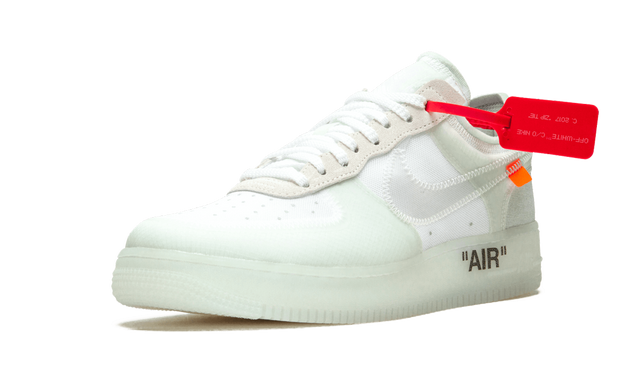 Nike Air Force 1 Low Υπόλευκο Λευκό 