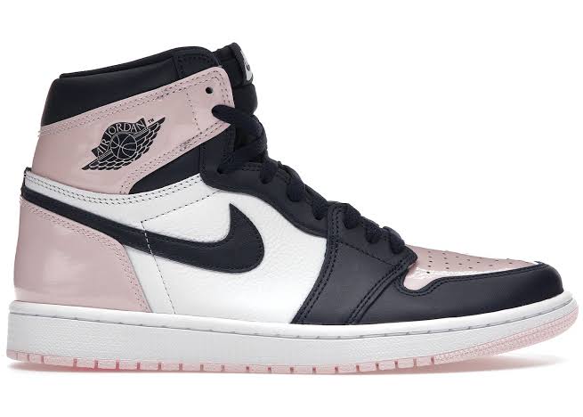 Jordan 1 Retro High Atmosphere Bubble Gum 