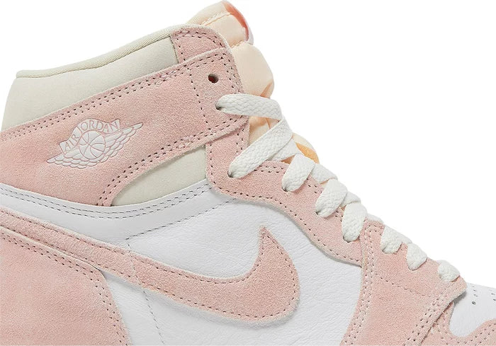Jordan 1 Retro High OG verwaschenes Rosa 