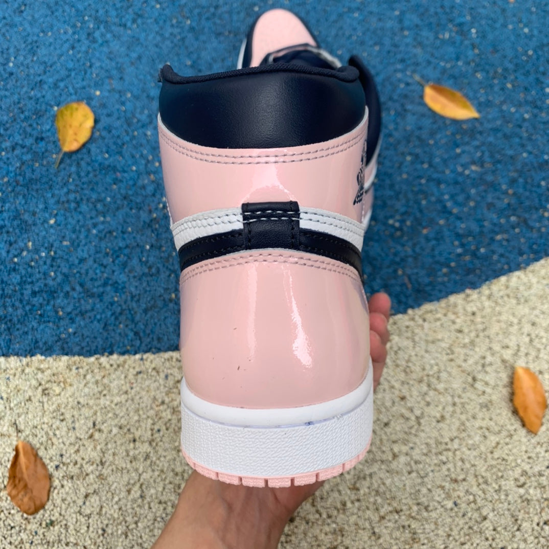 Jordan 1 Retro High Atmosphere Bubble Gum 