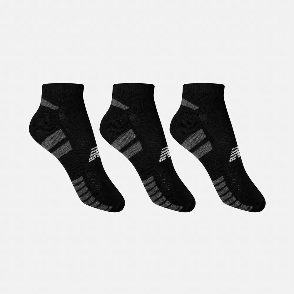 3 Pairs Unisex Low Cut Sock Kit (FREE GIFT🎁)