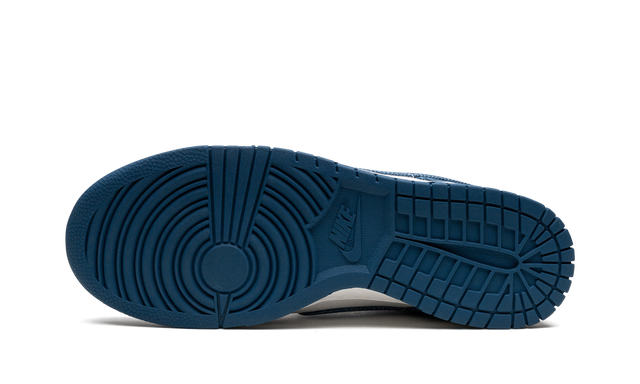 Nike Dunk Low Industrieblau Sashiko 