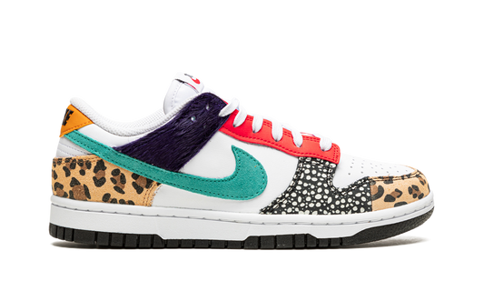 Nike Dunk Low Safari Mix