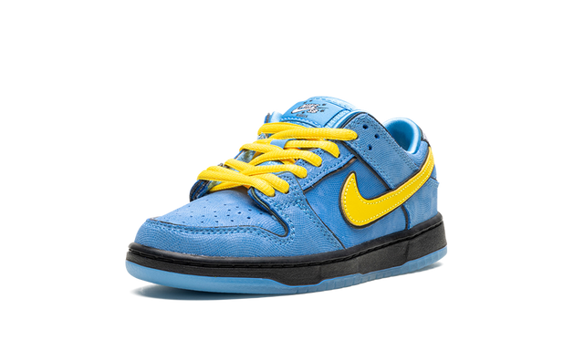 Nike SB Dunk Low Die Powerpuff Girls Bubbles 