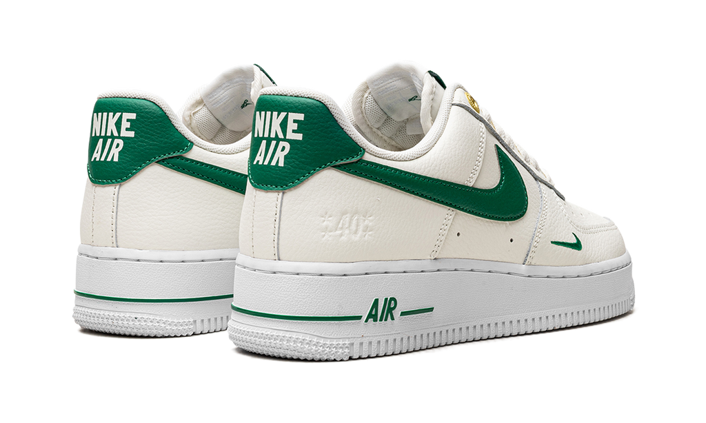 Nike Air Force 1 Low '07 LV8 40. Jubiläum Sail Machite 
