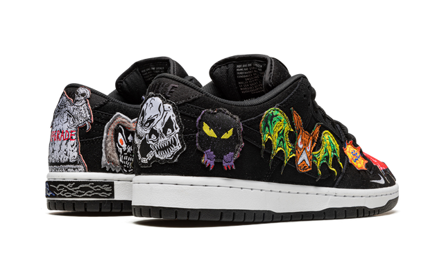 Nike SB Dunk Low Neckface 