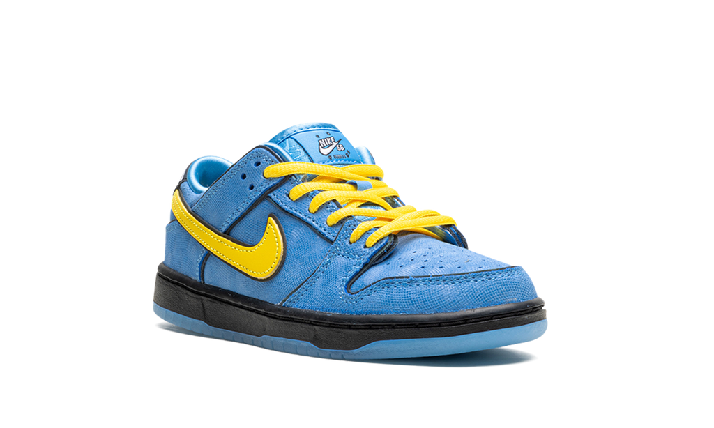 Nike SB Dunk Low Die Powerpuff Girls Bubbles 