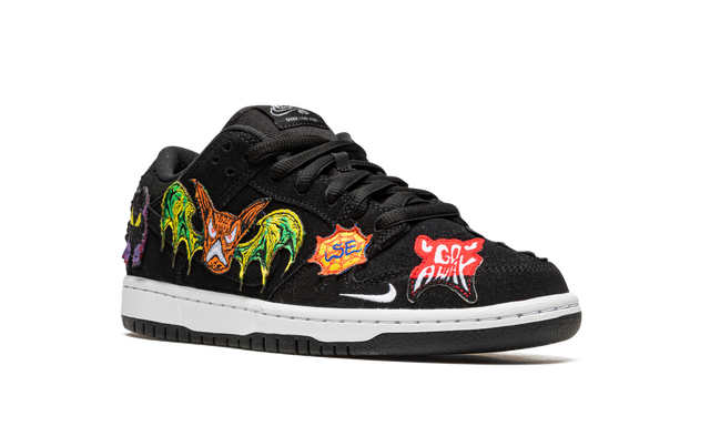 Nike SB Dunk Low Neckface 