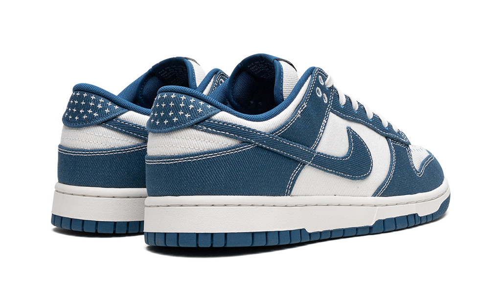 Nike Dunk Low Industrieblau Sashiko 