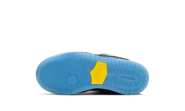 Nike SB Dunk Low Die Powerpuff Girls Bubbles 